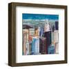 Chrysler 2-null-Framed Art Print