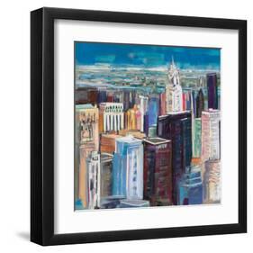 Chrysler 2-null-Framed Art Print