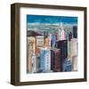 Chrysler 2-null-Framed Art Print