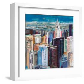 Chrysler 2-null-Framed Art Print