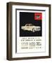 Chrysler 300 Most Powerful-null-Framed Art Print