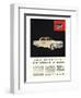 Chrysler 300 Most Powerful-null-Framed Art Print