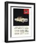 Chrysler 300 Most Powerful-null-Framed Premium Giclee Print