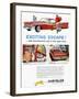 Chrysler Ad, 1959-null-Framed Giclee Print