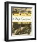 Chrysler Airflow- Magic Carpet-null-Framed Art Print