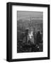 Chrysler at Night-Christopher Bliss-Framed Giclee Print