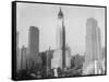 Chrysler Building 1929-null-Framed Stretched Canvas