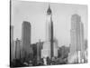 Chrysler Building 1929-null-Stretched Canvas