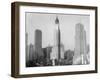 Chrysler Building 1929-null-Framed Premium Photographic Print