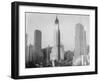 Chrysler Building 1929-null-Framed Premium Photographic Print