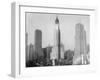 Chrysler Building 1929-null-Framed Premium Photographic Print