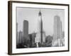 Chrysler Building 1929-null-Framed Photographic Print