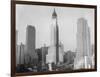 Chrysler Building 1929-null-Framed Photographic Print