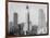 Chrysler Building 1929-null-Framed Photographic Print