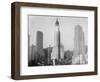 Chrysler Building 1929-null-Framed Photographic Print