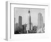 Chrysler Building 1929-null-Framed Photographic Print