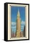 Chrysler Building, 1932, New York City-null-Framed Stretched Canvas