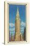 Chrysler Building, 1932, New York City-null-Stretched Canvas