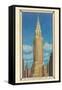 Chrysler Building, 1932, New York City-null-Framed Stretched Canvas