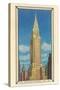 Chrysler Building, 1932, New York City-null-Stretched Canvas