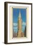 Chrysler Building, 1932, New York City-null-Framed Art Print