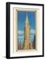 Chrysler Building, 1932, New York City-null-Framed Art Print