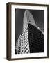 Chrysler Building, 8th Home of Time Editorial Offices, from 1932-1938-Margaret Bourke-White-Framed Photographic Print