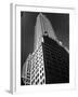 Chrysler Building, 8th Home of Time Editorial Offices, from 1932-1938-Margaret Bourke-White-Framed Photographic Print