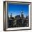 Chrysler Building and Empire State Building, Midtown Manhattan, New York City, New York, USA-Jon Arnold-Framed Photographic Print