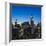 Chrysler Building and Empire State Building, Midtown Manhattan, New York City, New York, USA-Jon Arnold-Framed Photographic Print
