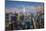 Chrysler Building and Empire State Building, Midtown Manhattan, New York City, New York, USA-Jon Arnold-Mounted Photographic Print