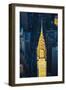 Chrysler Building and Lexington Avenue, Manhattan, New York City, New York, USA-Jon Arnold-Framed Photographic Print