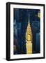 Chrysler Building and Lexington Avenue, Manhattan, New York City, New York, USA-Jon Arnold-Framed Photographic Print