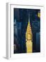 Chrysler Building and Lexington Avenue, Manhattan, New York City, New York, USA-Jon Arnold-Framed Photographic Print