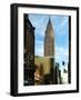 Chrysler Building and Madison Avenue, Manhattan, New York City-Sabine Jacobs-Framed Photographic Print