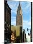 Chrysler Building and Madison Avenue, Manhattan, New York City-Sabine Jacobs-Mounted Photographic Print