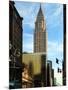 Chrysler Building and Madison Avenue, Manhattan, New York City-Sabine Jacobs-Mounted Photographic Print