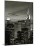 Chrysler Building and Midtown Manhattan Skyline, New York City, USA-Jon Arnold-Mounted Photographic Print