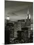 Chrysler Building and Midtown Manhattan Skyline, New York City, USA-Jon Arnold-Mounted Photographic Print