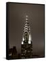 Chrysler Building and Midtown Manhattan Skyline, New York City, USA-Jon Arnold-Framed Stretched Canvas