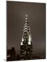 Chrysler Building and Midtown Manhattan Skyline, New York City, USA-Jon Arnold-Mounted Photographic Print