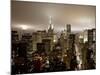 Chrysler Building and Midtown Manhattan Skyline, New York City, USA-Jon Arnold-Mounted Photographic Print