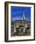 Chrysler Building and Midtown Manhattan Skyline, New York City, USA-Jon Arnold-Framed Photographic Print