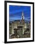 Chrysler Building and Midtown Manhattan Skyline, New York City, USA-Jon Arnold-Framed Photographic Print