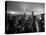 Chrysler Building and Midtown Manhattan Skyline, New York City, USA-Jon Arnold-Stretched Canvas