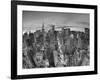 Chrysler Building and Midtown Manhattan Skyline, New York City, USA-Jon Arnold-Framed Photographic Print