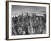 Chrysler Building and Midtown Manhattan Skyline, New York City, USA-Jon Arnold-Framed Photographic Print