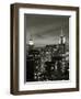 Chrysler Building and Midtown Manhattan Skyline, New York City, USA-Jon Arnold-Framed Photographic Print