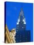 Chrysler Building at Grand Central Station, Manhattan-Christian Kober-Stretched Canvas