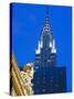 Chrysler Building at Grand Central Station, Manhattan-Christian Kober-Stretched Canvas